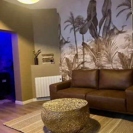 Дом отдыха L'oasis Quievrechain