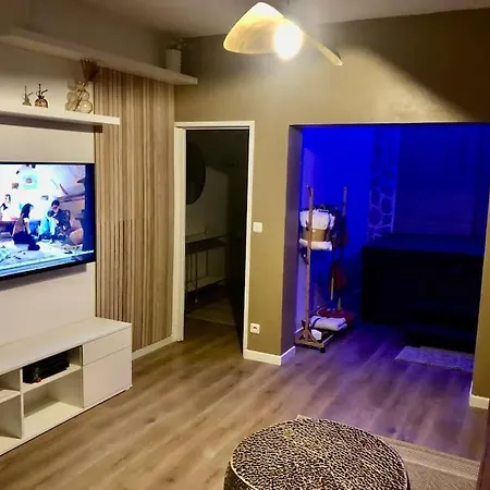 Дом отдыха L'oasis Quievrechain